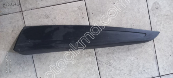 Renault Clio 4 sol arka kapı dodik orijinal çıkma