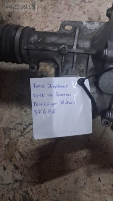 2018-25 FORD EXPLORER DİREKSİYON KUTUSU BFGPE