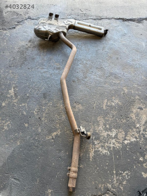 Çıkma Egzoz Audi A6 A7 40 TDI 2019-2025