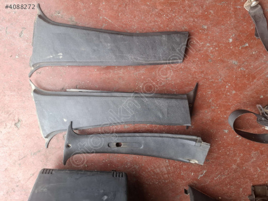 ÖZMEN OPEL VECTRA A B SAĞ SOL ORTA DİREK PLASTİĞİ