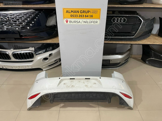 GOLF 7 ARKA TAMPON ORJİNAL