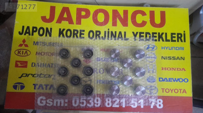 KIA CARENS İTECEK BENZİNLİ SUBAP