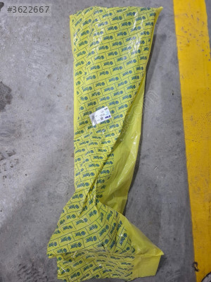 Fiat egea radyatör davlumbazi üst 52087199