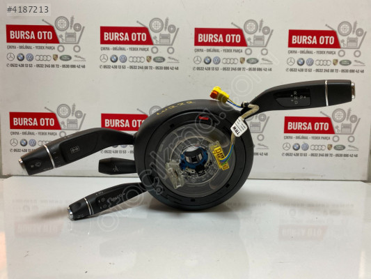 MERCEDES W222 S SERİ AÇI SENSÖR AİRBAG SARGI A2229006608