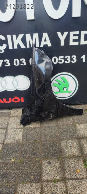 SKODA RAPİD SAĞ ÖN ÇAMURLUK
