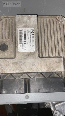 55196352 OPEL MOTOR BEYNİ