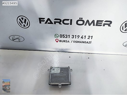 SKODA KAMİQ FAR LED BEYNİ 992.941.591.DG
