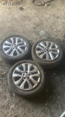 2017 fiorino tekerlek ve jantlar çıkma