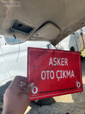 Corsa C sağ güneşlik