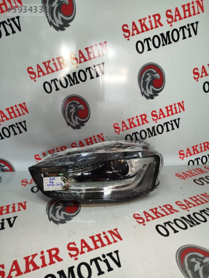 2010-2013 Audi A4 Far çıkma parça