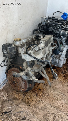 OPEL ASTRA F 1.4 BENZİNLİ CIKMA DOLU MOTOR KOMPLE