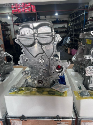 Hyundai Tukson Turbolu Sandık motor