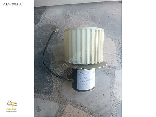 FORD TRANSİT KALORİFER MOTORU SIFIR