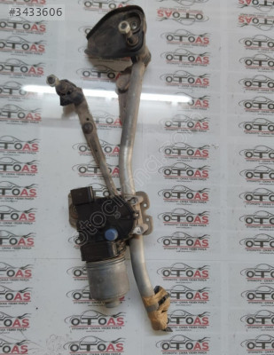 OPEL ASTRA H SİLECEK MOTORU VE MEKANİZMASI 0390241553 - 3397020