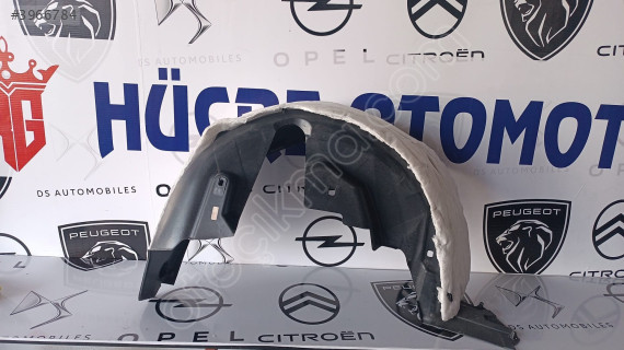 OPEL CORSA F SAĞ ARKA ÇAMURLUK DAVLUMBAZI 9829469080
