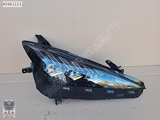MG MG4 10976804 ÖN FAR SAĞ (FULL LED) MG4 21-24 SIFIR YEDEK PARÇ