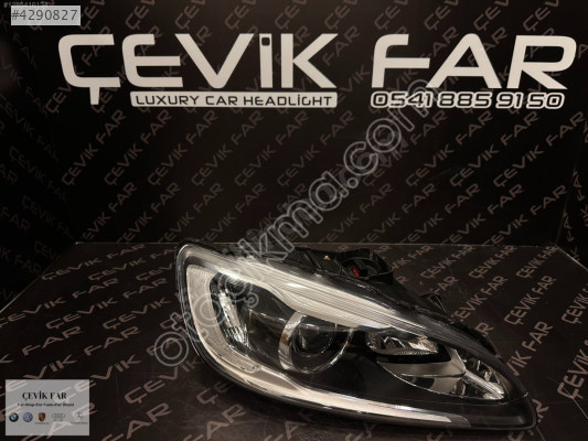 VOLVO S60 2013-2016 SAĞ FAR