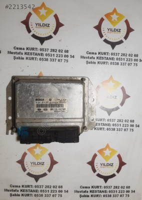 KIA SORENTO CIKMA MOTOR BEYNI 0281010955_39110-4A700