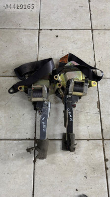 MAREA ÖN SAĞ SOL EMNİYET KEMERİ ORJİNALL ÇIKMA PARÇAA