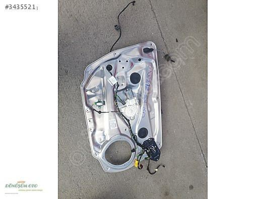 MERCEDES W212 ÇIKMA SOL ÖN CAM KRİKO MOTORU