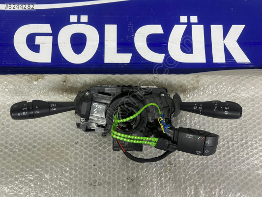 255671465R Renault Clio 4 Sinyal/Silecek Kolu Takımı ORJİNAL