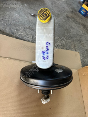 Fiat ducato fren westinhauz  euro 4