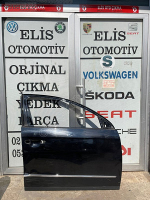 VW Passat B6 Sağ Ön Kapı - Orijinal Çıkma Parça