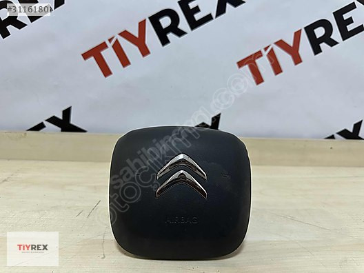 Citroen C3 Aircross Direksiyon Airbaği 20-24