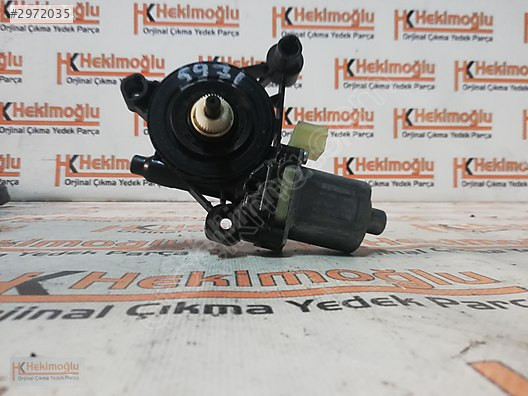 VW GOLF 7 CAM MOTORU SAĞ ÖN KAPI 5Q0959802A