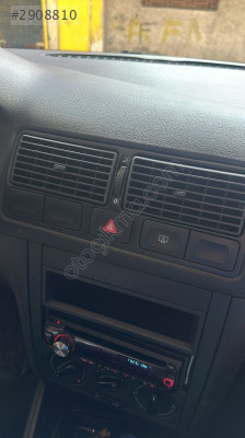 VW GOLF 4 ORTA ÜFLEME