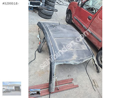 OTO CEMDEN MAZDA 3 SEDAN ÇIKMA KESME TAVAN DOLU SUNROOF
