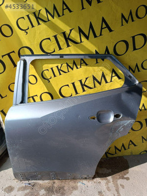 PEUGEOT 2008 SOL ARKA KAPI