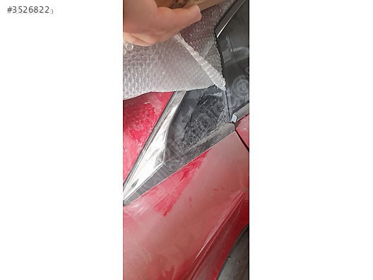 2016 VE 2021 HONDA CİVİC FC5 ARKA KELEBEK CAMLARI ORİJİNAL