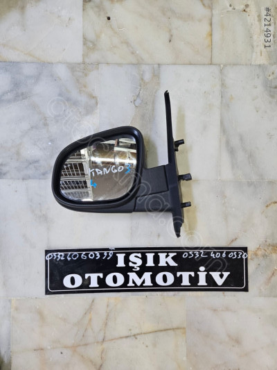 reno kangoo 3-4  sol kapı aynası çıkma orjinal