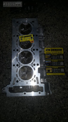 MERCEDES À CLASS CLA 270 MOTOR SİLİNDİR KAPAK R270016 2.0 LTR