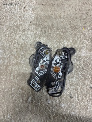 CİTROEN C5 ARKA STOP DUYLARI ORJ HATASI