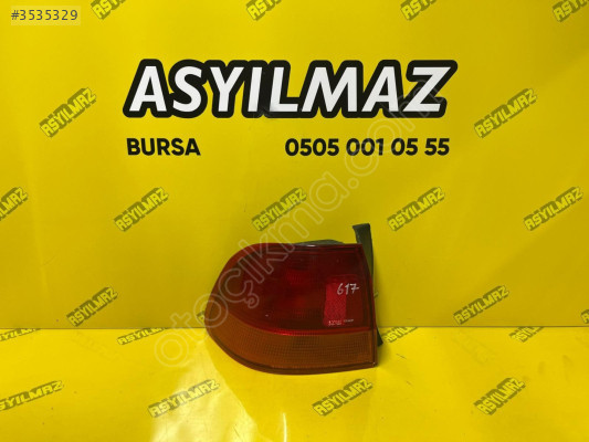 HONDA CİVİC SOL STOP  96-00 (ORJİNAL) BURSA FAR