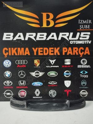 SKODA SUPERB ARKA TAMPON SPOİLER