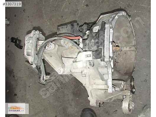 FORD TOURNEO COURİER 1.5 DCİ ŞANZIMAN ÜNALLAR OTO YEDEK PARÇA