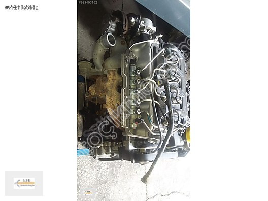 MASTER MOTOR KOMPİLE ÇIKMA