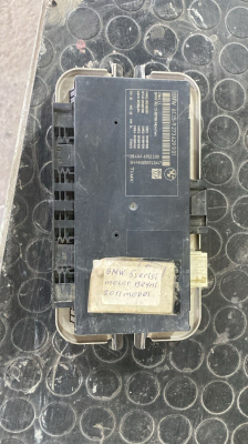 Bmw 5 serisi 2011 model  motor beyni