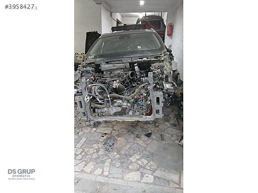CHERY TİGGO 7 PRO MOTOR (KOMPLE) ORİJİNAL