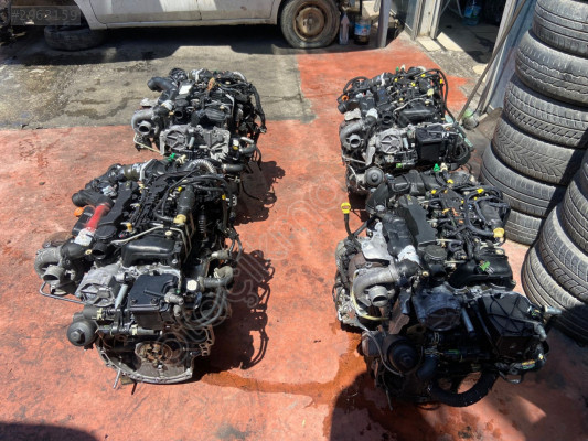 PEUGEOT   308   1.6  HDİ  ÇIKMA  MOTOR