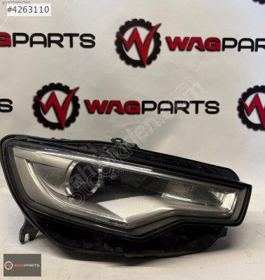 2013 - 2016 AUDİ A6 SAĞ FAR 4G0941044