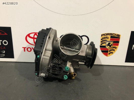 VOLKSWAGEN PASSAT 1.8 GAZ KELEBEĞİ ORJİNAL