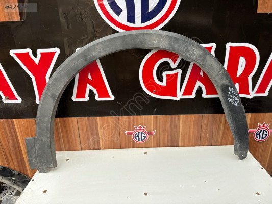 Volkswagen T Cross sağ ön Çamurluk dodik Kaya garage