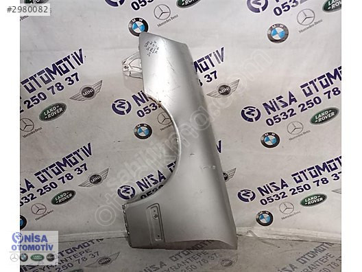 MERCEDES E SERİSİ W210 MAKYAJLI SOL ÖN ÇAMURLUK A2108801580