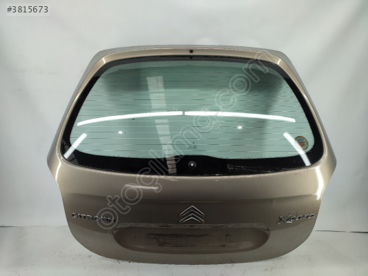 CITROEN XSARA ÇIKMA ORJİNAL BAGAJ