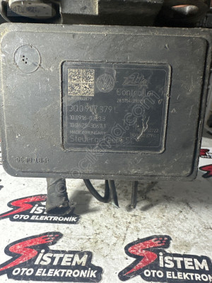 SEAT SKODA ABS BEYİN 3Q0907379L