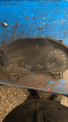 Ford Transit Kadran Saat